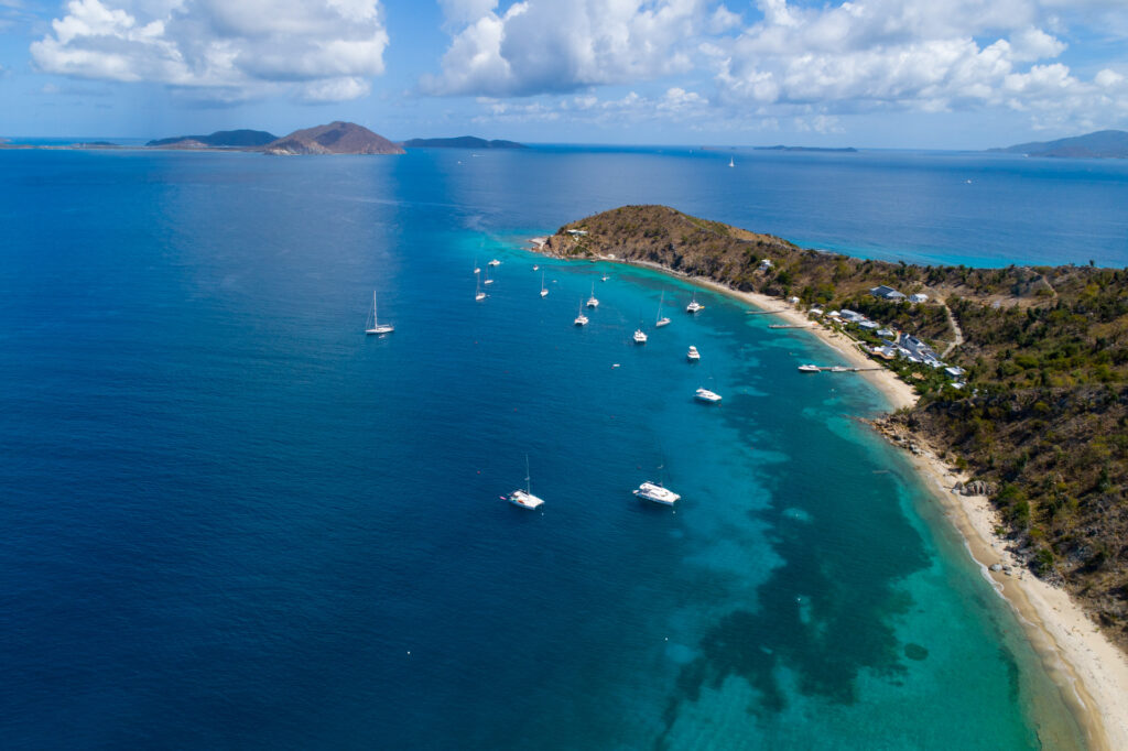 Cooper Island