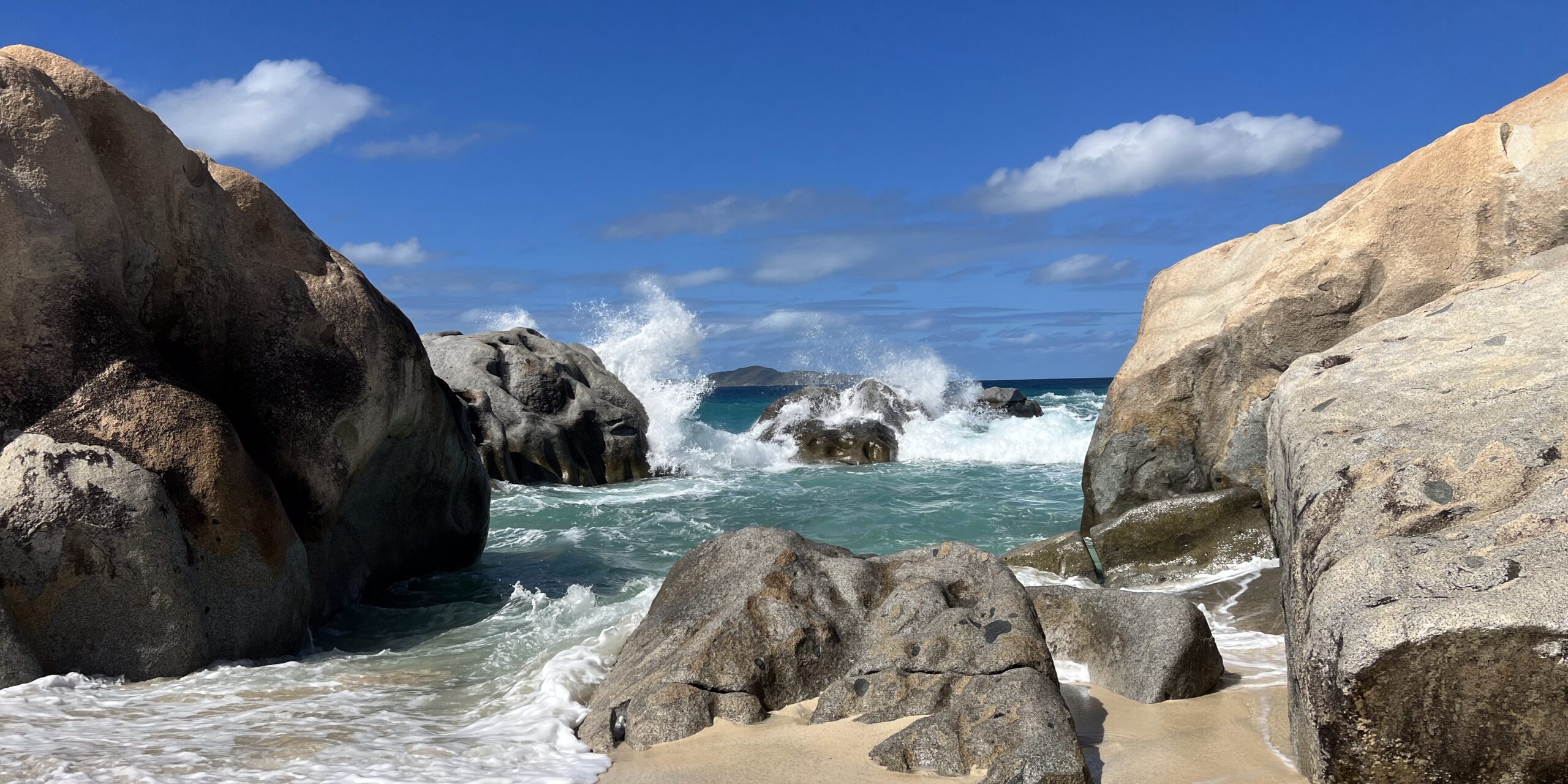 The Baths, Virgin Gorda