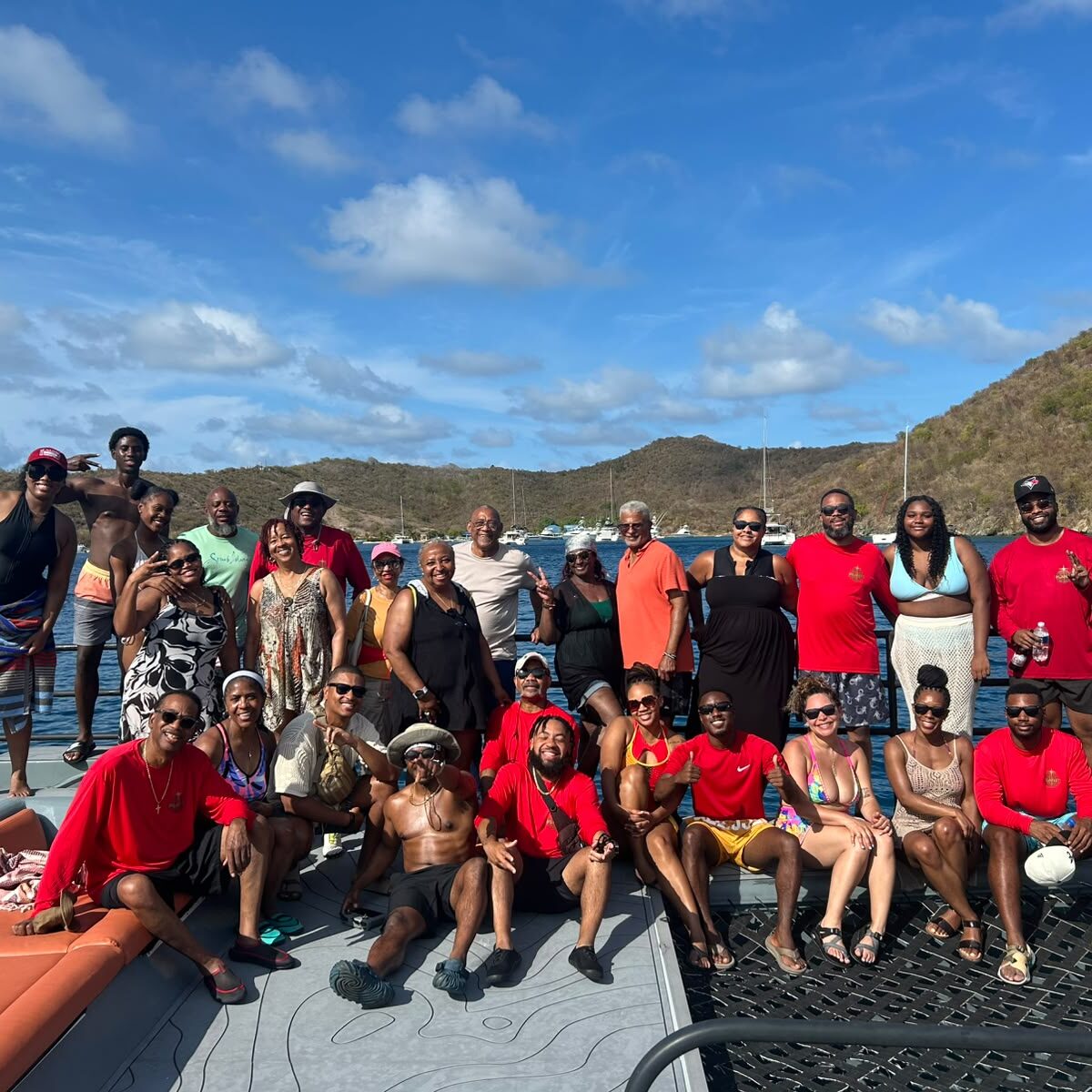 Group or private charter trips